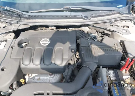 2012 Nissan Altima 2.5 S z USA, uszkodzony, nr VIN 1N4AL2AP7CC132443